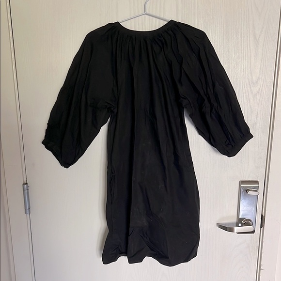 Amour Vert Esther Organic Poplin Dress M - Worn once! - Picture 6 of 6